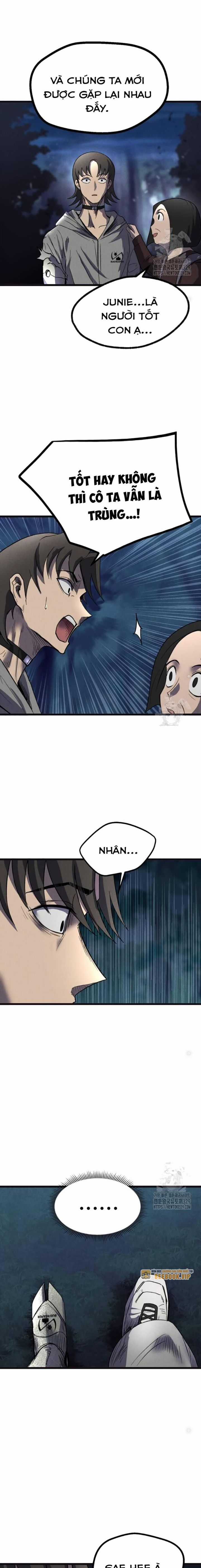 Người Côn Trùng Chapter 66 trang 7