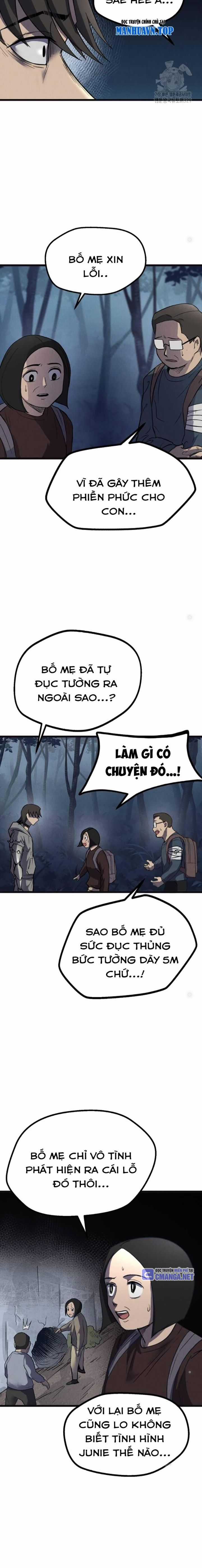 Người Côn Trùng Chapter 66 trang 8