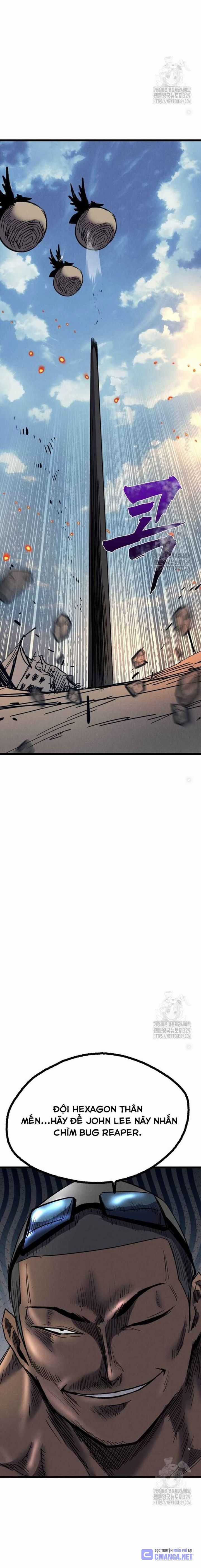 Người Côn Trùng Chapter 67 trang 10