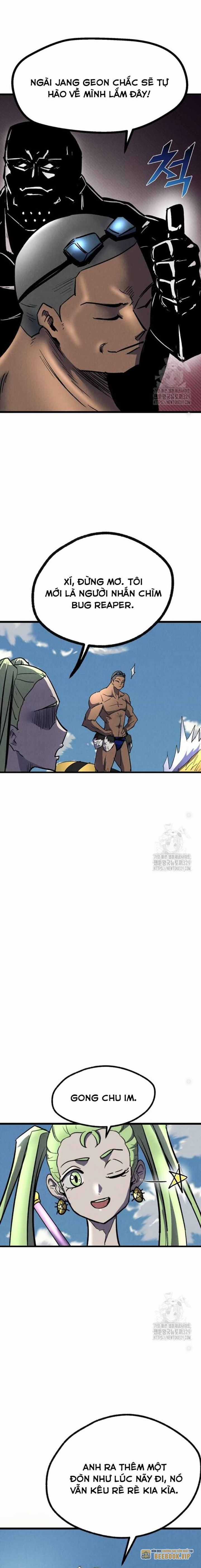 Người Côn Trùng Chapter 67 trang 11