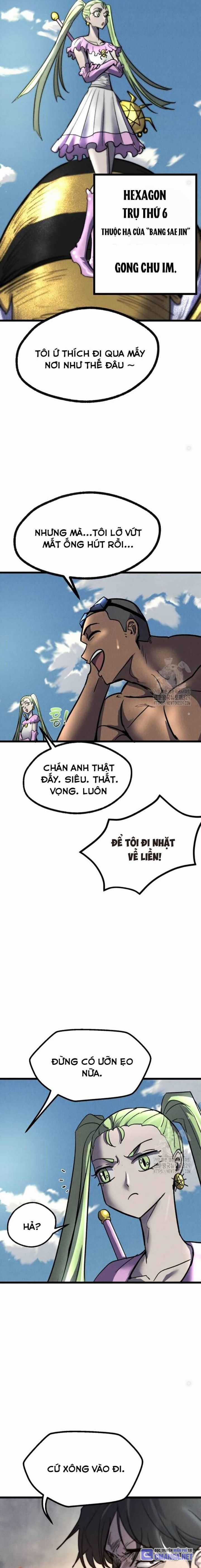 Người Côn Trùng Chapter 67 trang 12