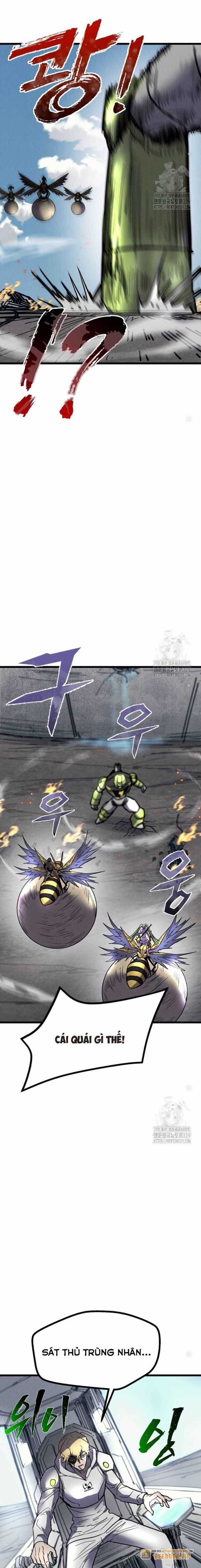 Người Côn Trùng Chapter 67 trang 15