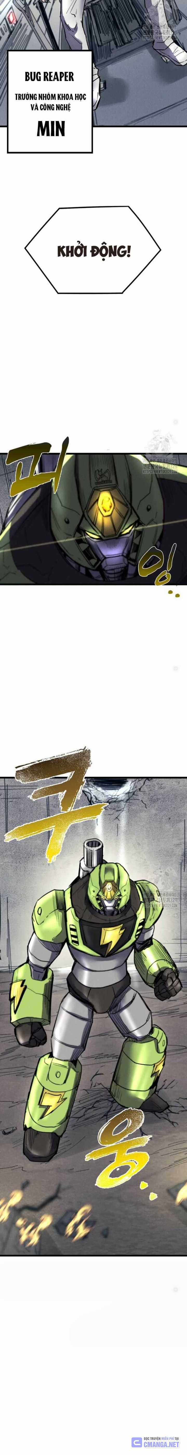 Người Côn Trùng Chapter 67 trang 16