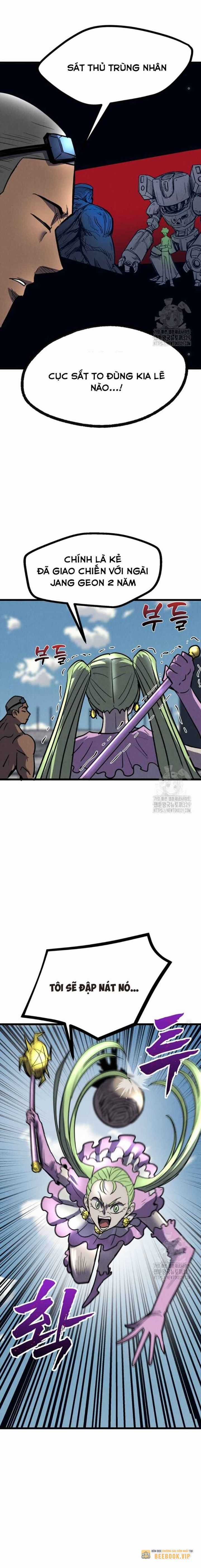 Người Côn Trùng Chapter 67 trang 17