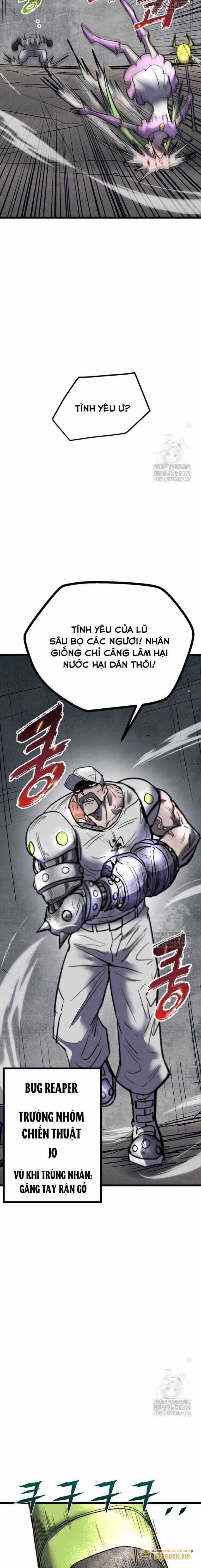 Người Côn Trùng Chapter 67 trang 19