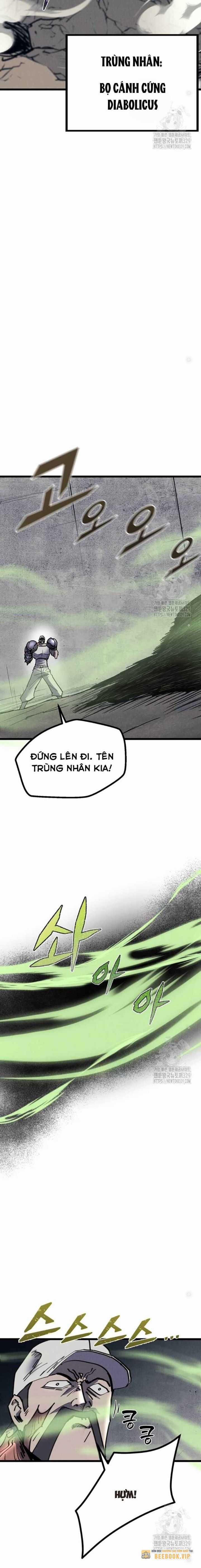 Người Côn Trùng Chapter 67 trang 21