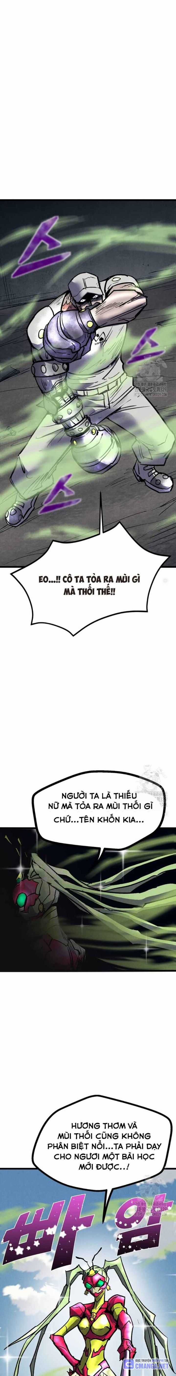 Người Côn Trùng Chapter 67 trang 22