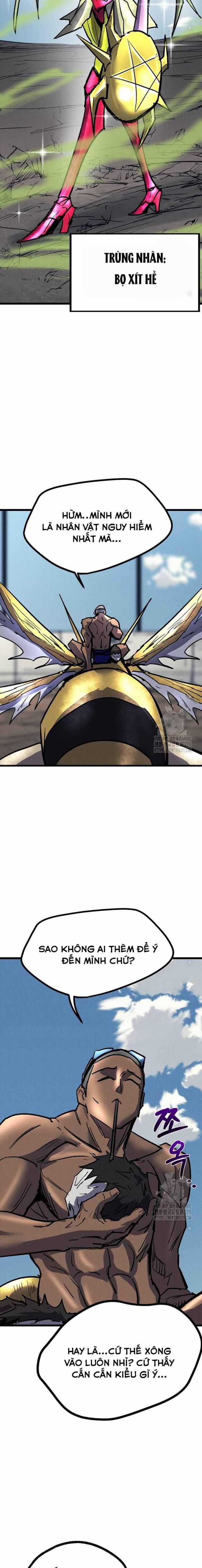 Người Côn Trùng Chapter 67 trang 23