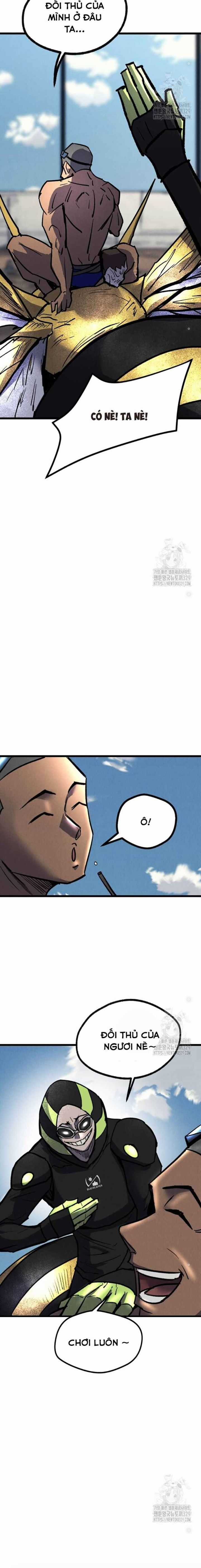 Người Côn Trùng Chapter 67 trang 24