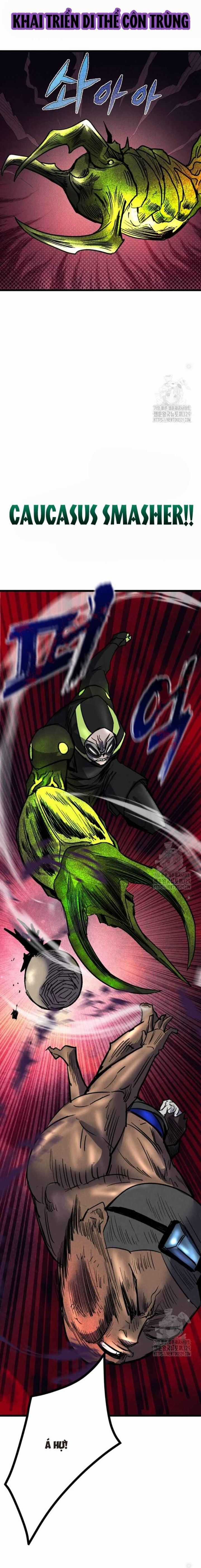 Người Côn Trùng Chapter 67 trang 25