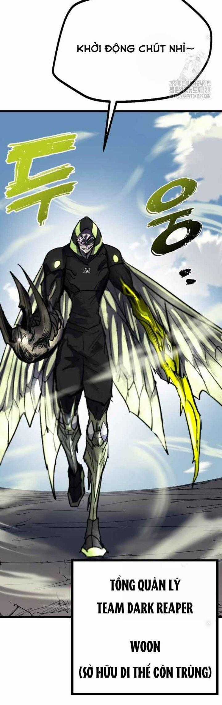 Người Côn Trùng Chapter 67 trang 27