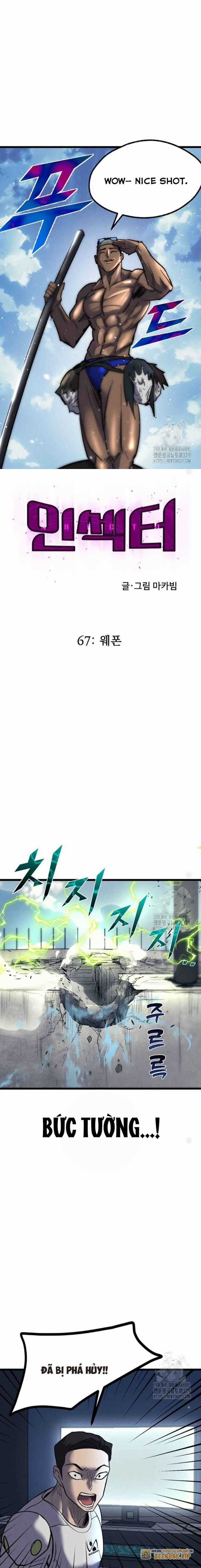 Người Côn Trùng Chapter 67 trang 5