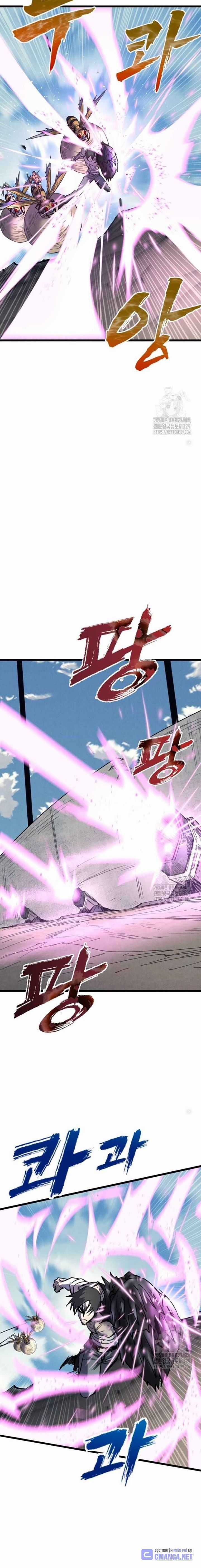 Người Côn Trùng Chapter 67 trang 8