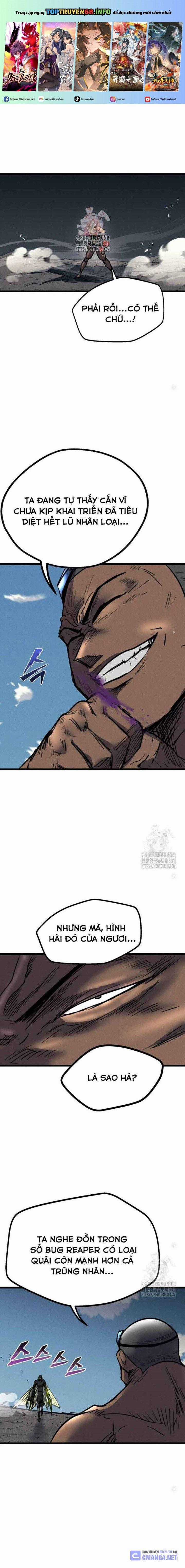 Người Côn Trùng Chapter 68 trang 0