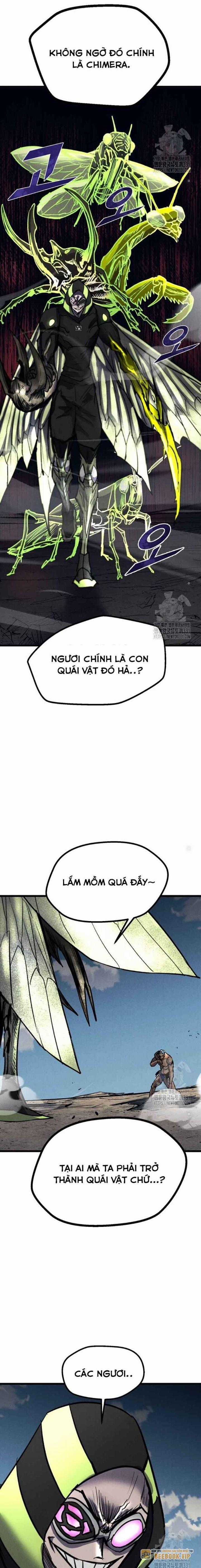 Người Côn Trùng Chapter 68 trang 1