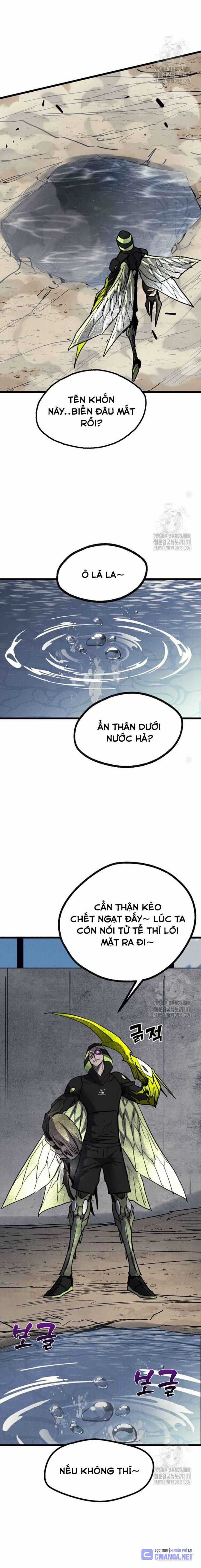 Người Côn Trùng Chapter 68 trang 10