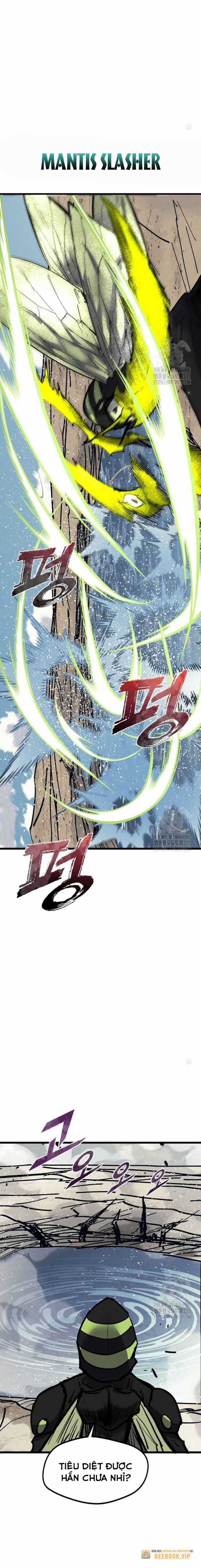 Người Côn Trùng Chapter 68 trang 11