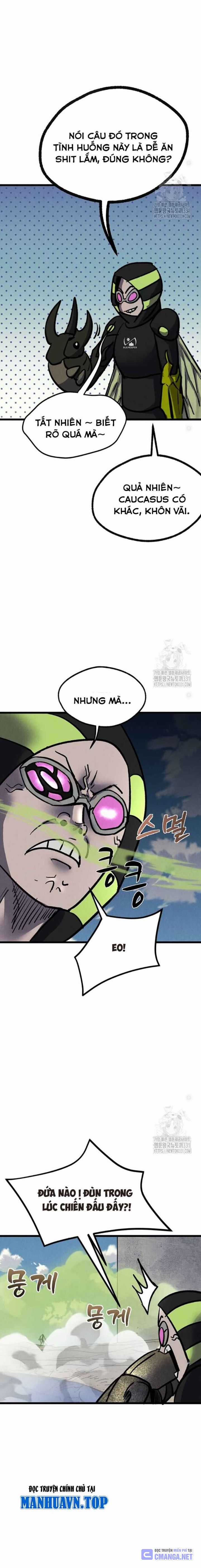 Người Côn Trùng Chapter 68 trang 12