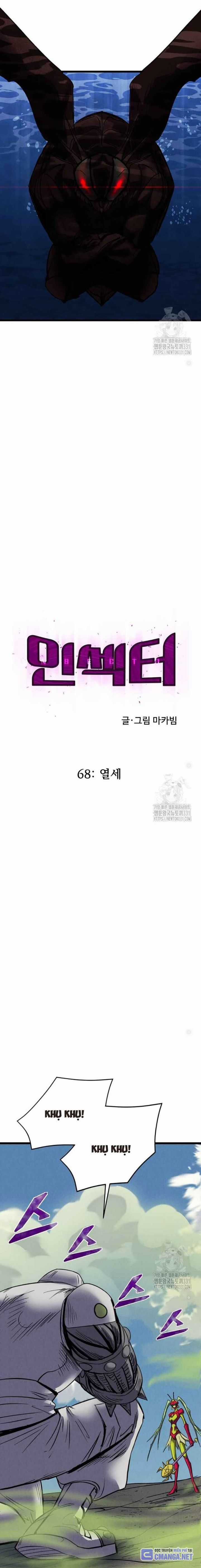 Người Côn Trùng Chapter 68 trang 14