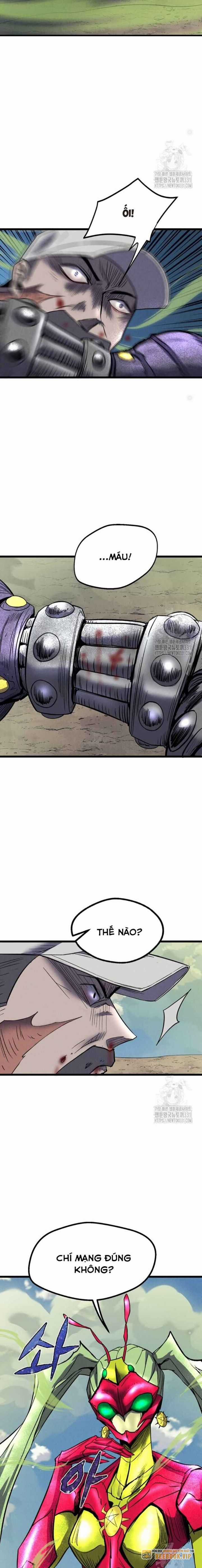 Người Côn Trùng Chapter 68 trang 15