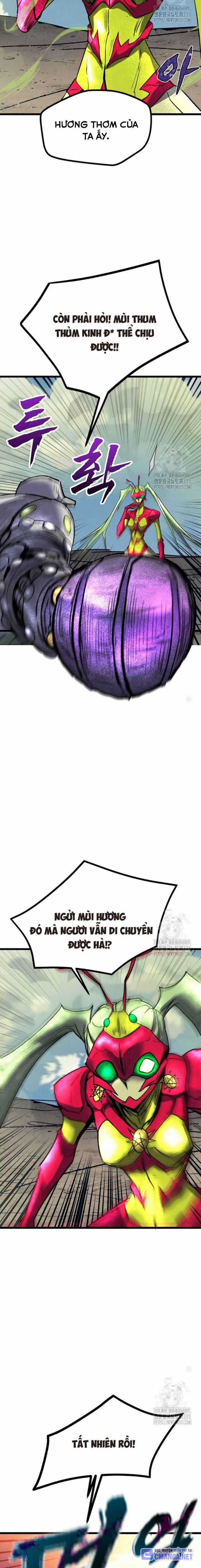 Người Côn Trùng Chapter 68 trang 16