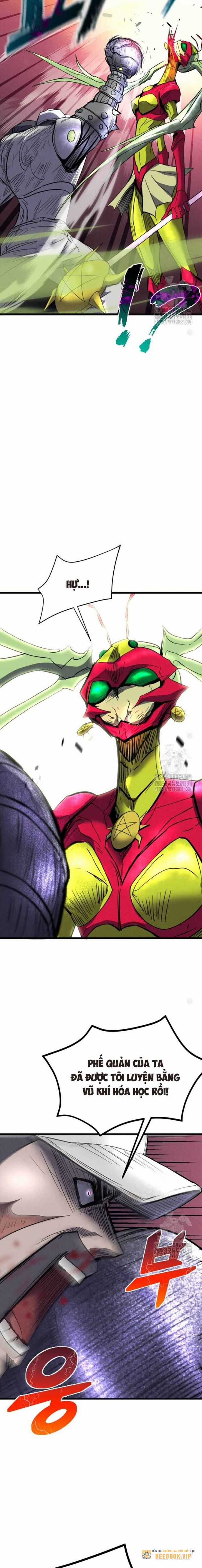 Người Côn Trùng Chapter 68 trang 17