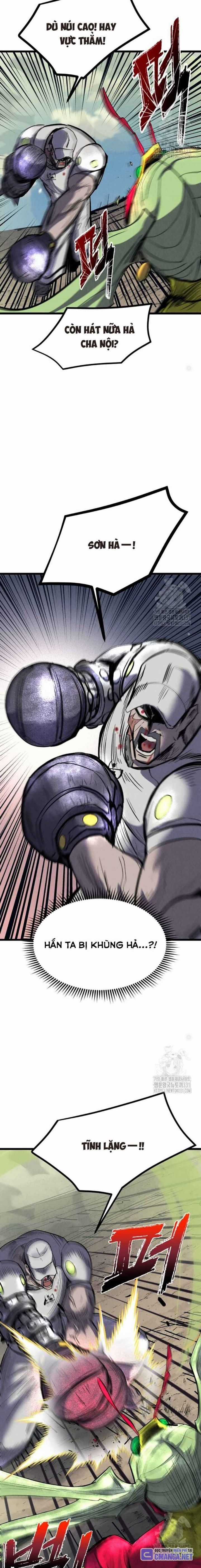 Người Côn Trùng Chapter 68 trang 18