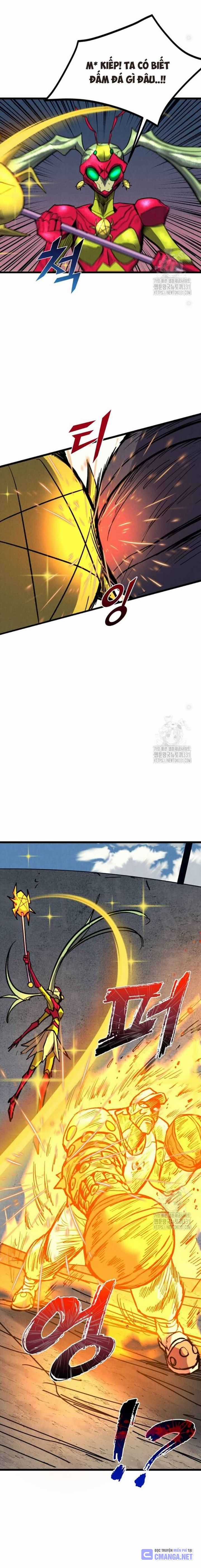 Người Côn Trùng Chapter 68 trang 20