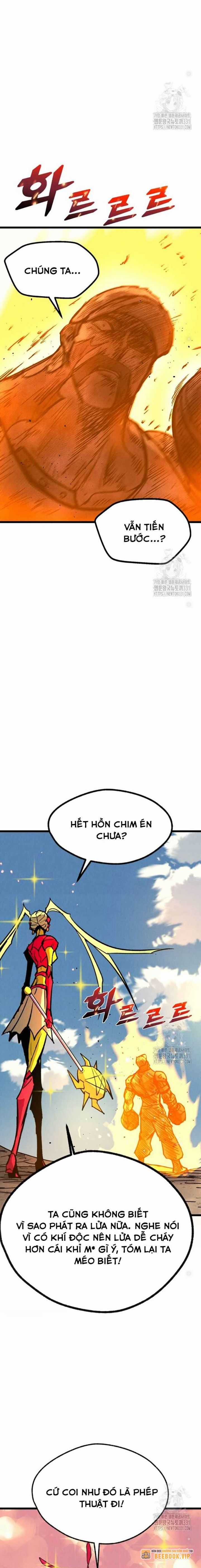 Người Côn Trùng Chapter 68 trang 21