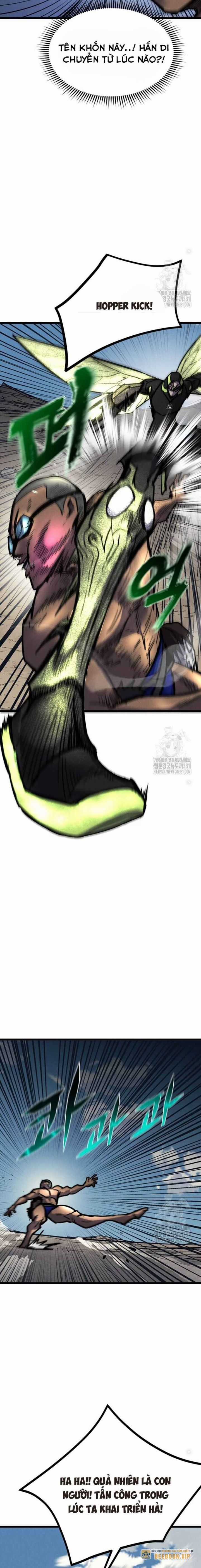 Người Côn Trùng Chapter 68 trang 3