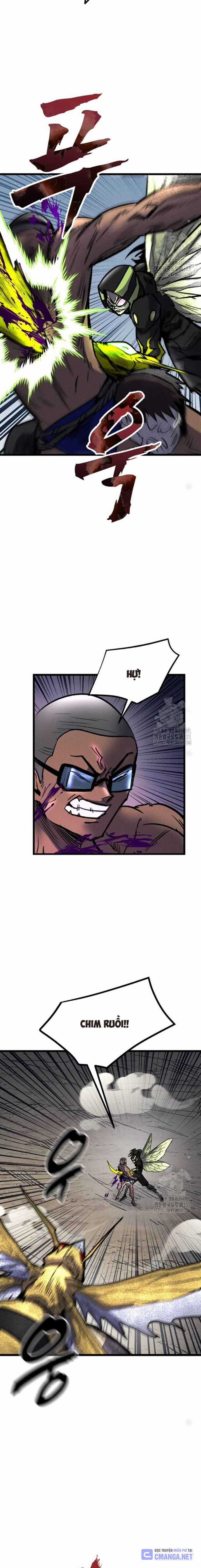 Người Côn Trùng Chapter 68 trang 6