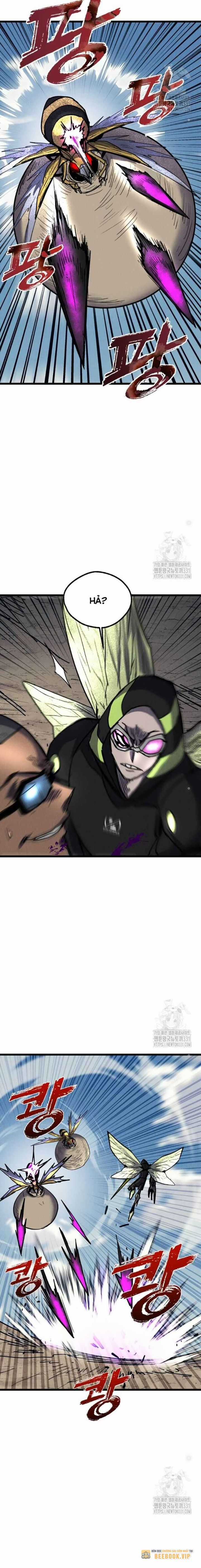 Người Côn Trùng Chapter 68 trang 7