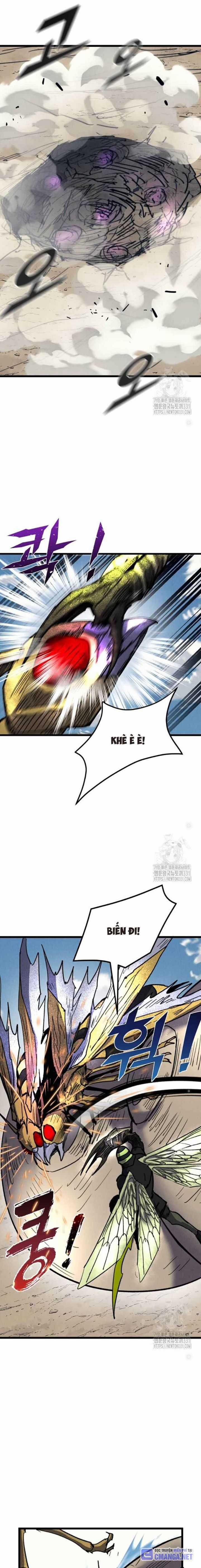 Người Côn Trùng Chapter 68 trang 8