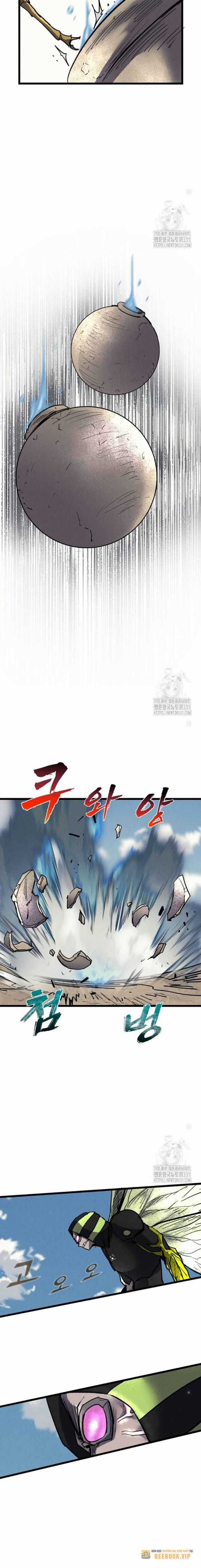 Người Côn Trùng Chapter 68 trang 9