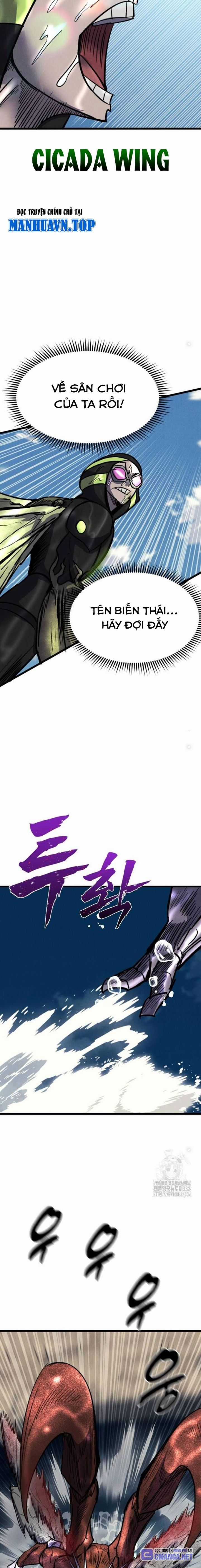 Người Côn Trùng Chapter 69 trang 12