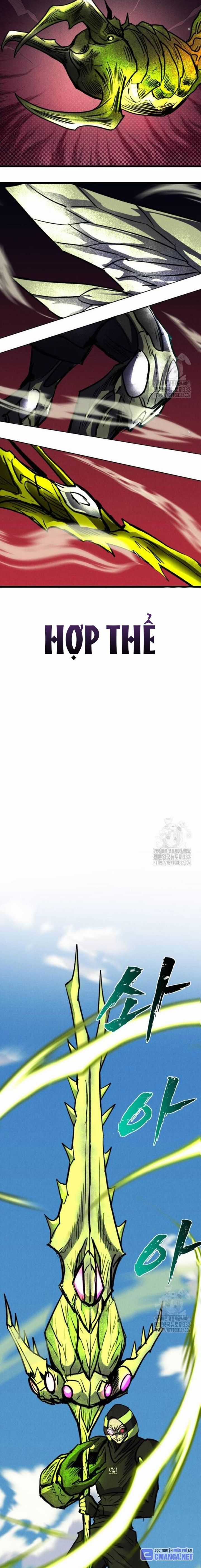 Người Côn Trùng Chapter 69 trang 14