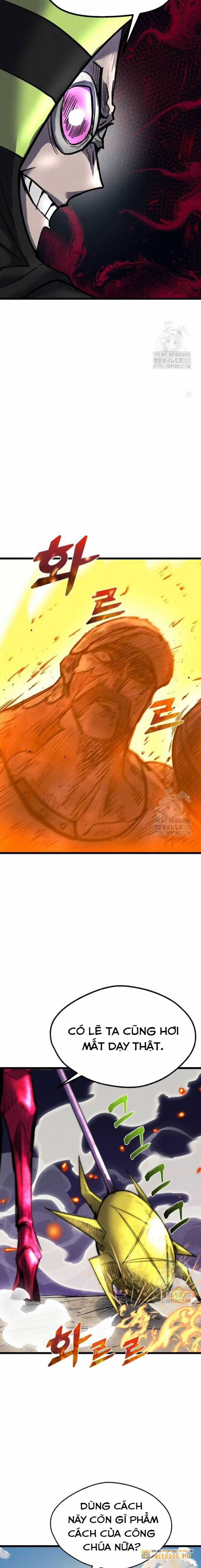 Người Côn Trùng Chapter 69 trang 17