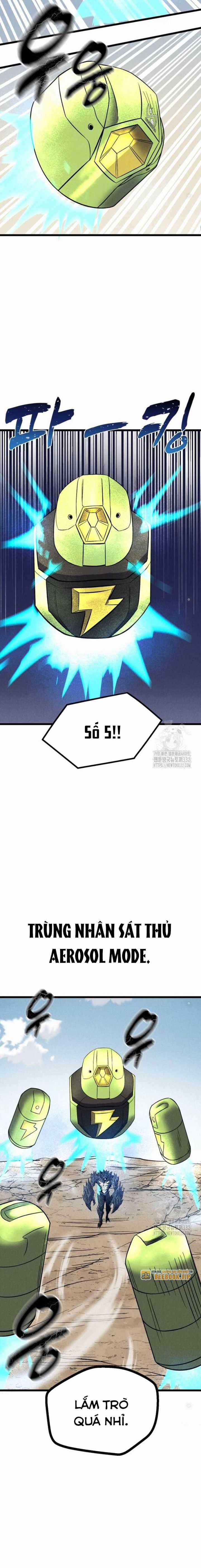 Người Côn Trùng Chapter 69 trang 27