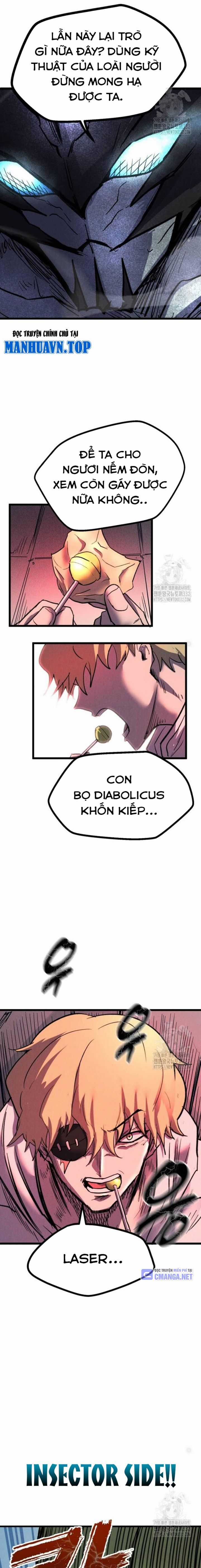 Người Côn Trùng Chapter 69 trang 28