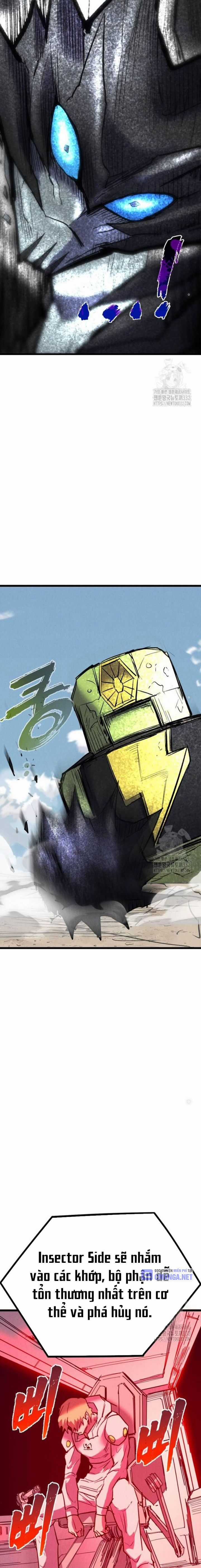 Người Côn Trùng Chapter 69 trang 32