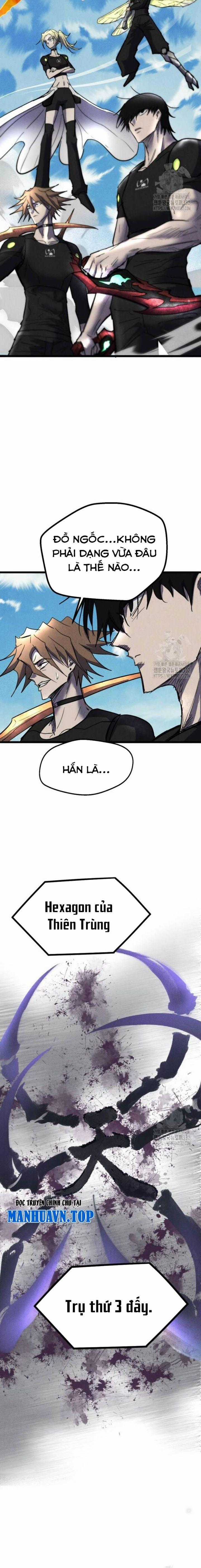 Người Côn Trùng Chapter 69 trang 36