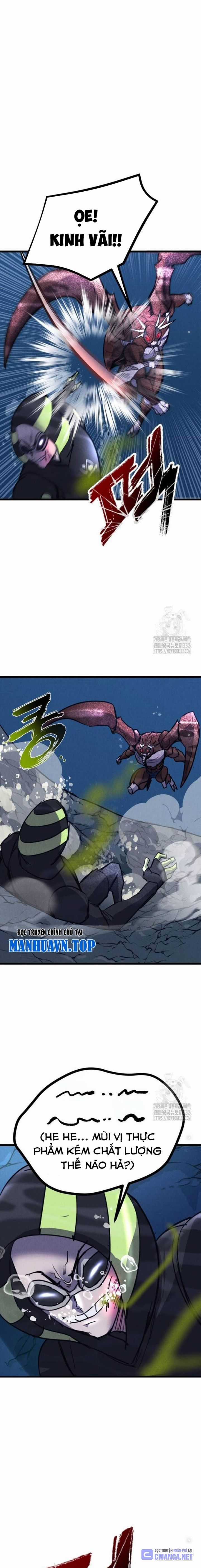 Người Côn Trùng Chapter 69 trang 4
