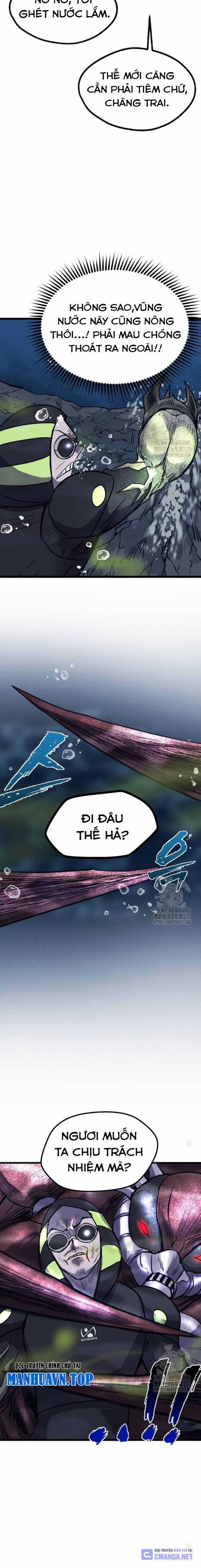 Người Côn Trùng Chapter 69 trang 8