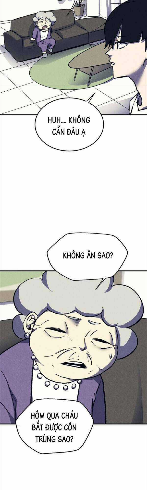 Người Côn Trùng Chapter 7 trang 18