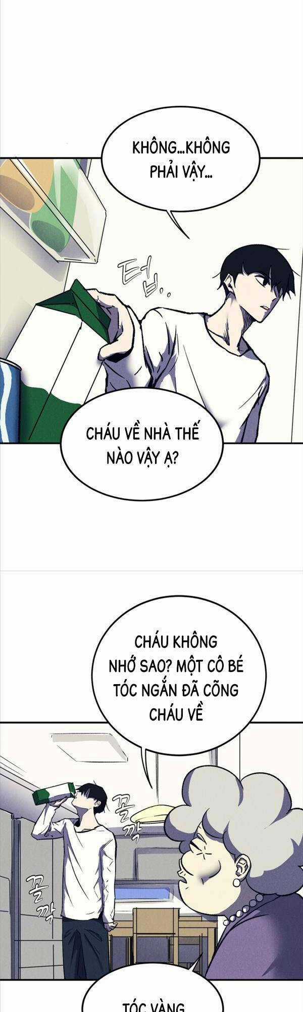 Người Côn Trùng Chapter 7 trang 19