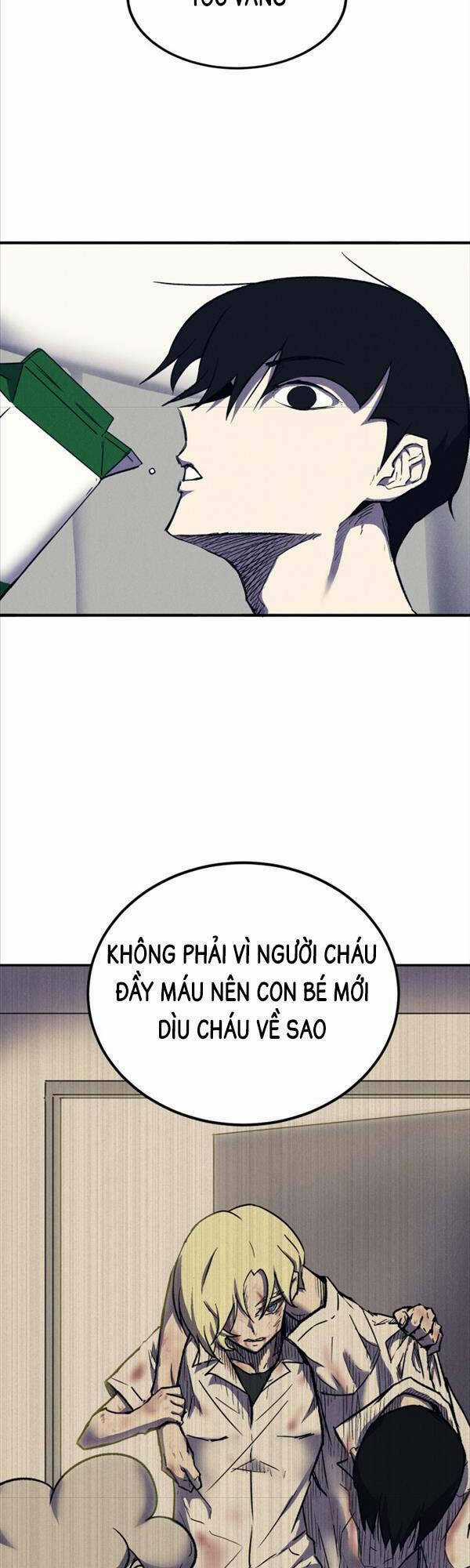 Người Côn Trùng Chapter 7 trang 20