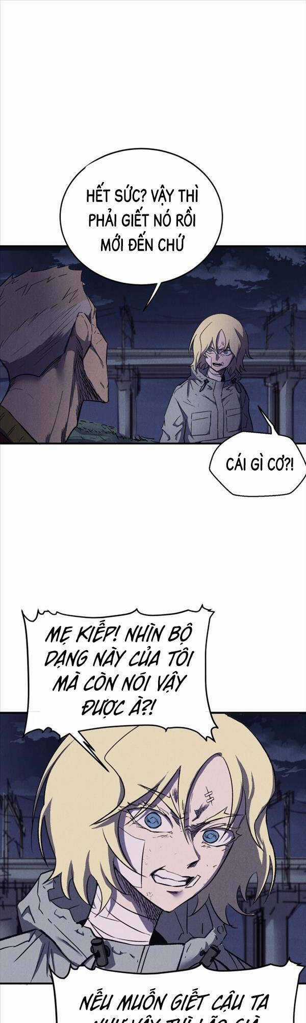 Người Côn Trùng Chapter 7 trang 28