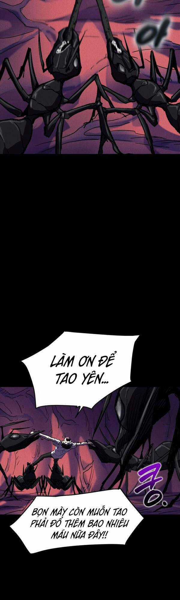 Người Côn Trùng Chapter 7 trang 3