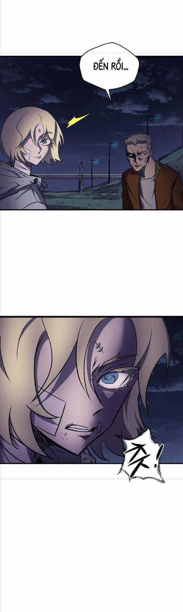 Người Côn Trùng Chapter 7 trang 30