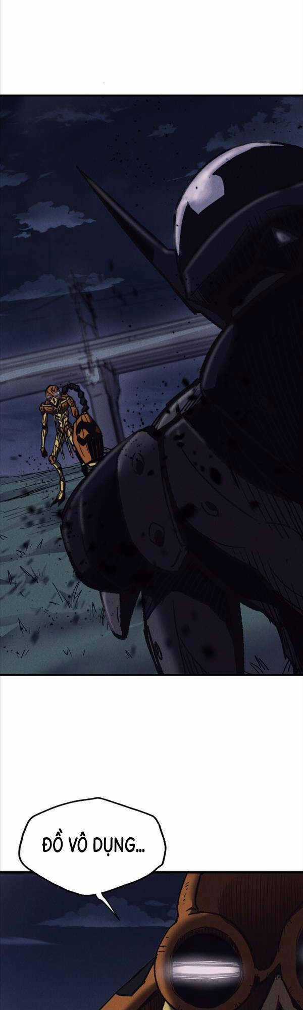 Người Côn Trùng Chapter 7 trang 43